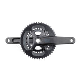 Crankset Microshift Sword FC-G7000 Gravel 2x