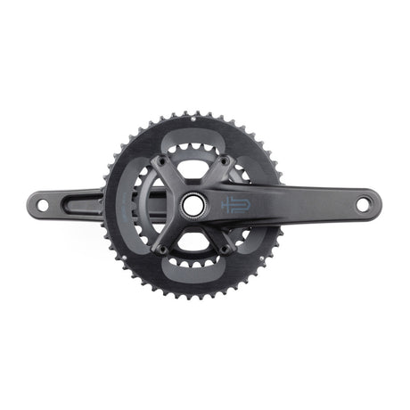 Crankset Microshift Sword FC-G7000 Gravel 2x