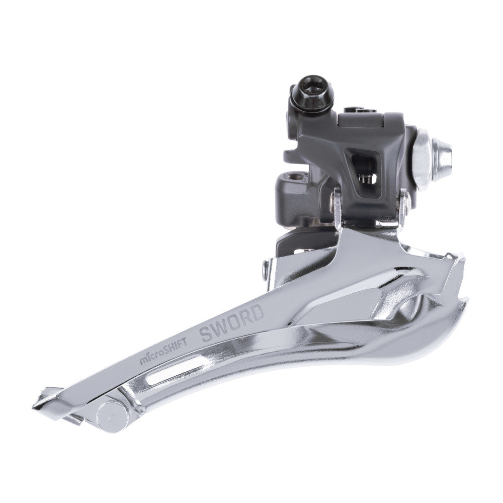 Front Derailleur Microshift Sword FD-G7020 Gravel Braze-On