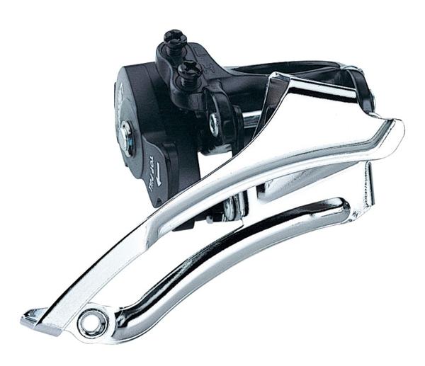 Front Derailleur Microshift Mezzo FD-M20 3x7/8 42T-34T-24T (Shimano Mountain)