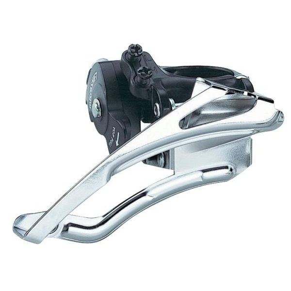 Front Derailleur Microshift Mezzo FD-M22 3x7/8 48T-38T-28T (Shimano Mountain)