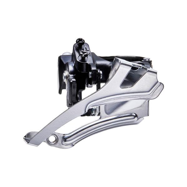 Front Derailleur Microshift Mezzo FD-M282 2x8 34-38T (Shimano Mountain)