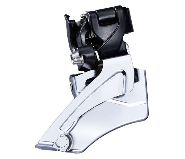 Front Derailleur Microshift MARVO FD-M62 2x9 34-42T Clamp Mount (Shimano MTB)