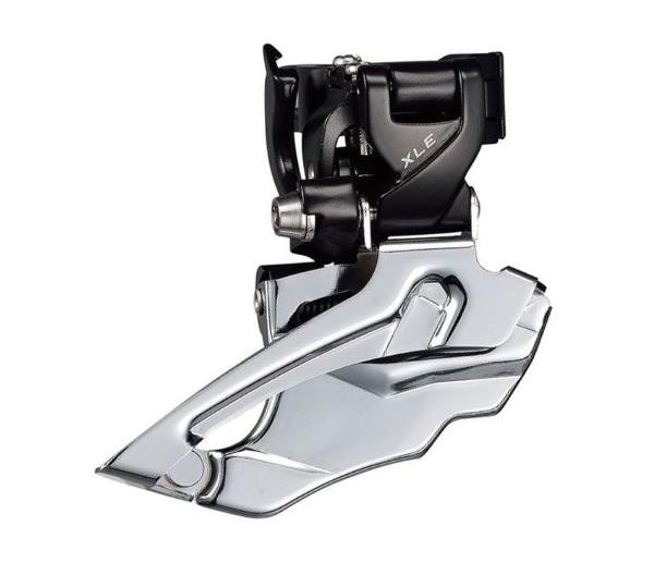 Front Derailleur Microshift XLE 10 FD-M612 2x10 38-44T Direct Mount (Shimano MTB)