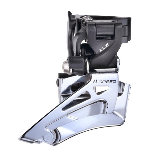 Front Derailleur Microshift XLE 11 FD-M622 MTB 2x11 Spd Clamp Mount (Shimano MTB)