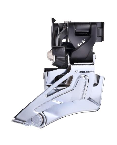 Front Derailleur Microshift XLE 11 FD-M622G Trekking 2x11