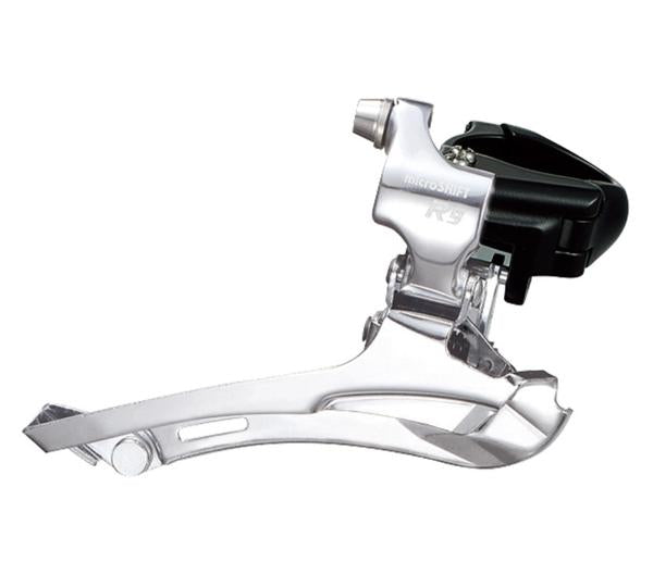 Front Derailleur Microshift R9 FD-R352 2x9 46-52T Brazed-on Mount (Shimano Road)