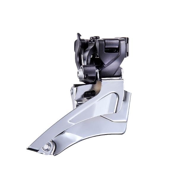 Front Derailleur Microshift Advent FD-T492 Trekking 2x9 44-48T Clamp Mount