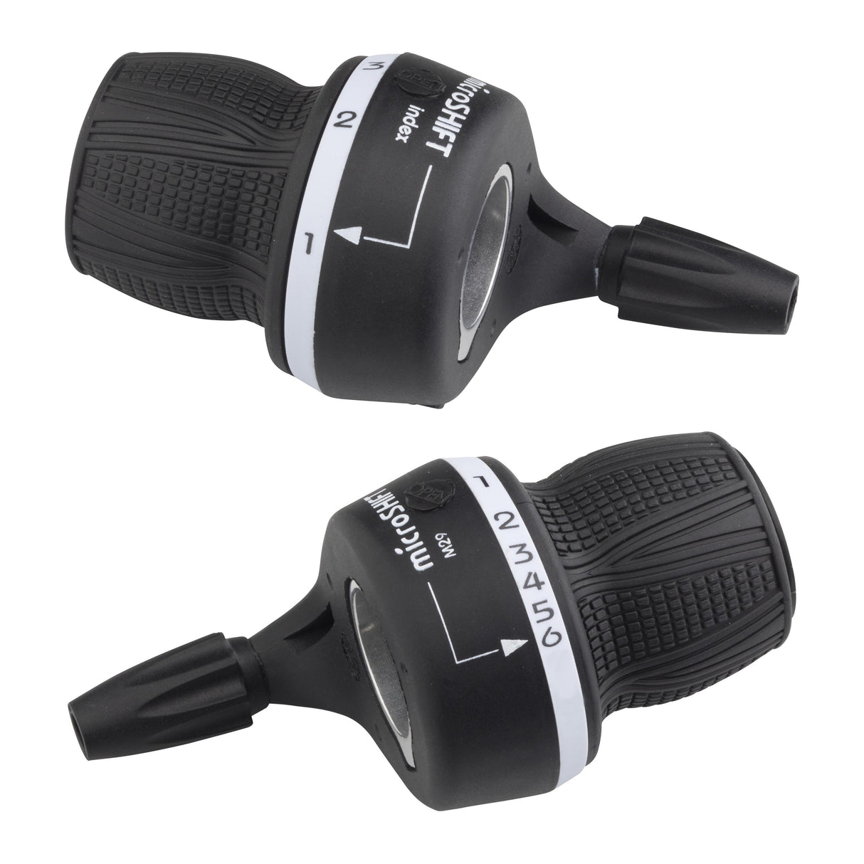 Shifter Microshift Twist MS29 3x6 Left Friction Pair (Shimano Mountain)