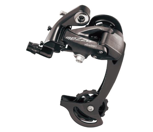 MicroSHIFT RD-M36L Rear Derailleur 8/9 speed Max 36t