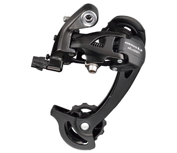 Rear Derailleur Microshift 9 Speed RD-M46L