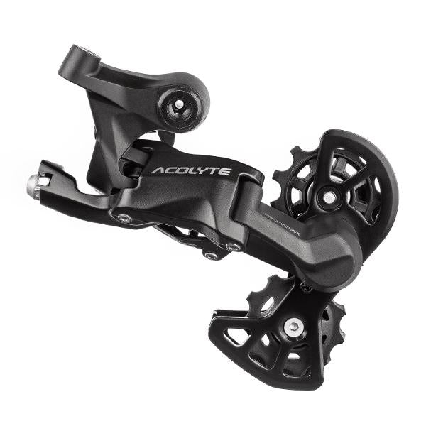 Rear Derailleur Microshift Acolyte RD-M5185S 1x8 Short Cage Non Clutch 11-38T (Microshift Only)