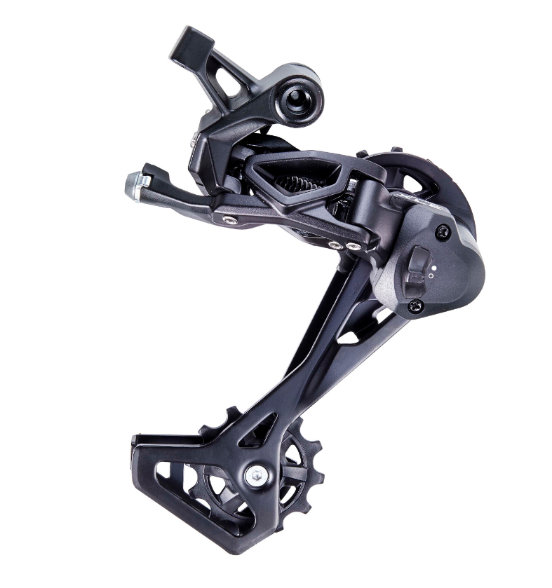 Rear Derailleur 11 Speed Microshift XLE RD-M665L Long Cage 11-46T
