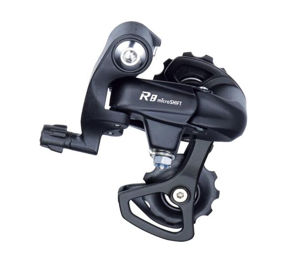 Rear Derailleur Microshift R8 RD-R32 3x7/8 Long Cage 11-28T (Shimano Road)