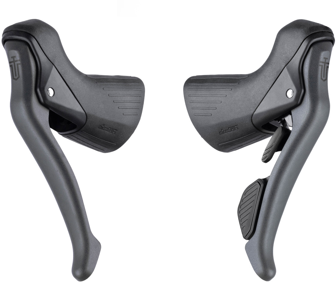 Shifter Microshift Sword Gravel Drop Bar Pair 1x10