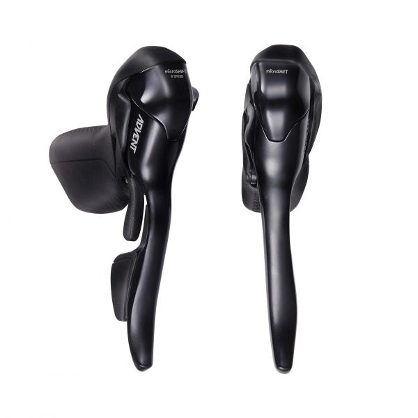 Shifter Microshift Drop Bar Advent SB-M090 1x9 Pair (Microshift Only)