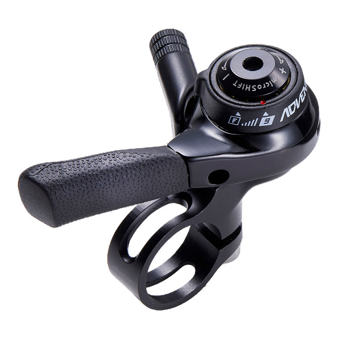 Shifter Microshift Thumb Advent SL-M19 Right 9 Speed (Microshift Only)