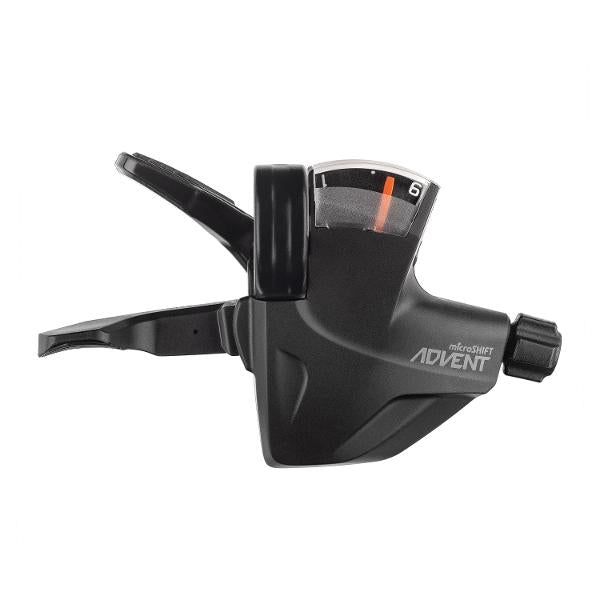 Shifter Microshift Advent Trigger Pro SL-M6295 Short Reach 1x9 W/Indicator (Microshift Only)