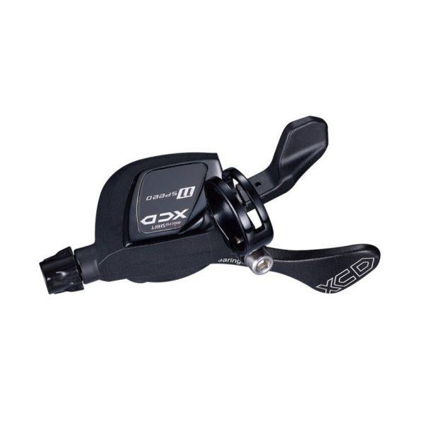Shifter Microshift Xpress+ XCD 11 SL-M861 1x11 Right (Shimano Mountain)