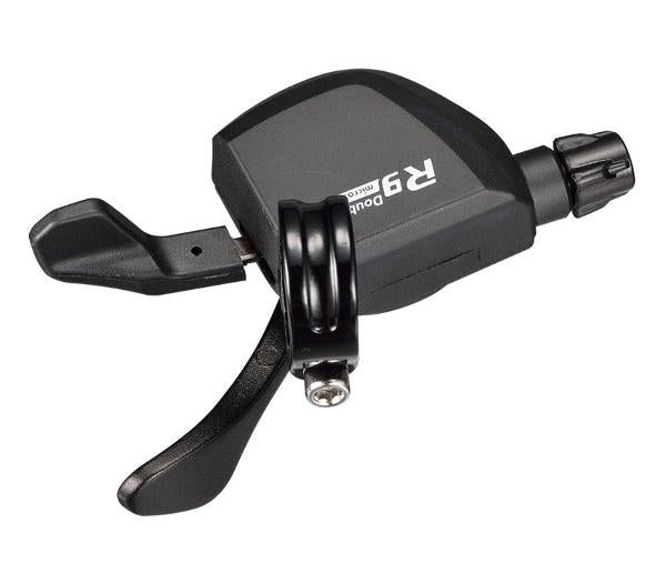 Shifter Microshift Xpress R9 SL-R859 2x9 Extral Light Left (Shimano Road)