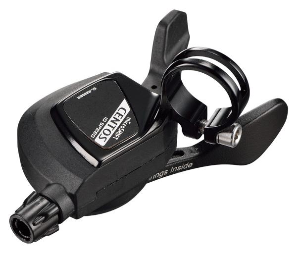 Shifter Microshift Xpress+ Centos 10 SL-R860 10 Speed Right (Shimano Tiagra 4700)