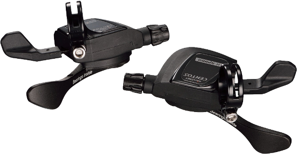 Shifter ROAD 11s Micro shift R/h Thumb tap Shifter (SL-R861-