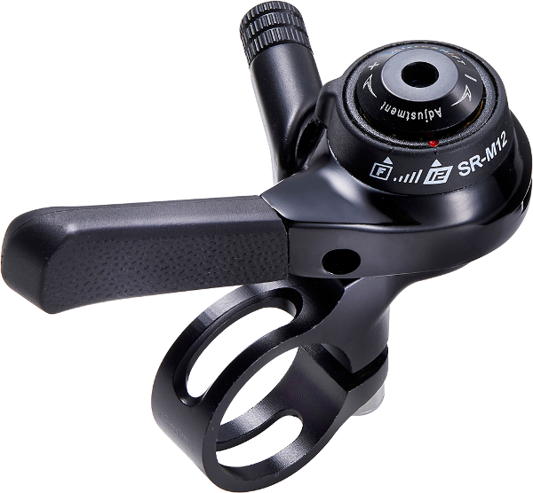 Shifter Microshift Thumb M12 1x12 SL-SR-M12 Right (SRAM Mountain)