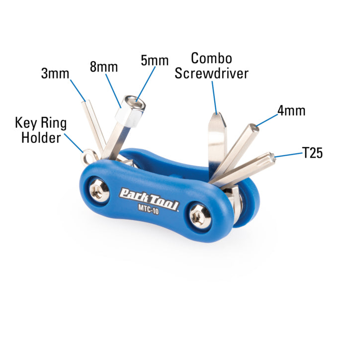 Park Tool MTC-10 Multi-Tool