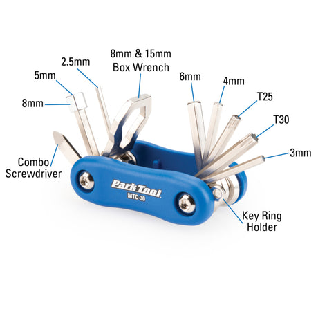 Park Tool MTC-30 Multi-Tool
