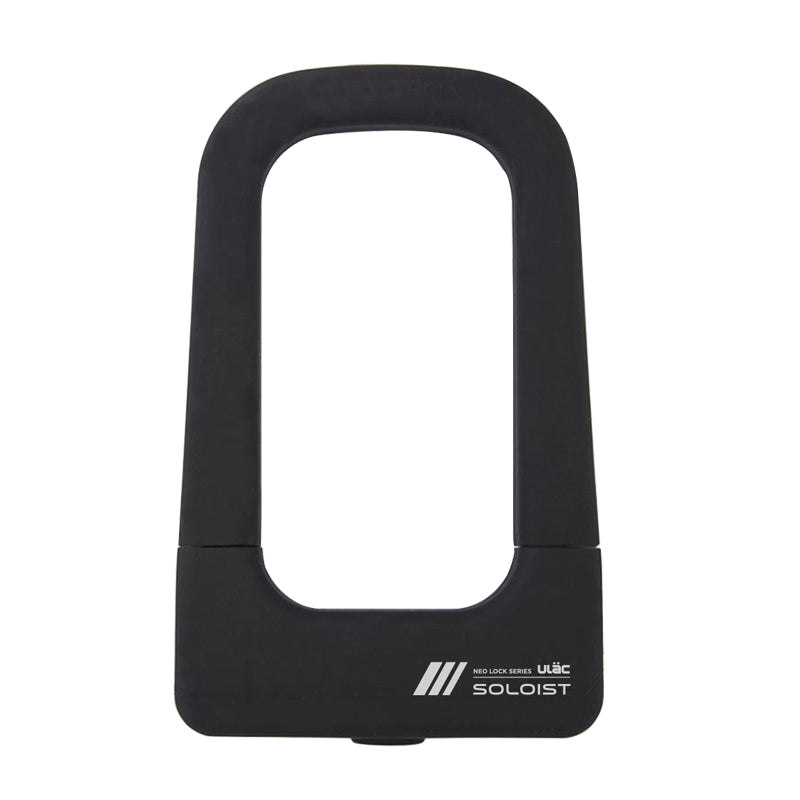 ULAC Soloist Sport Alloy Key U-Lock