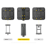 Topeak Urban Basket DX 18L Aluminium (MTX 2.0)