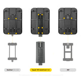 Topeak Urban Basket DX 22L Aluminium (MTX 2.0)
