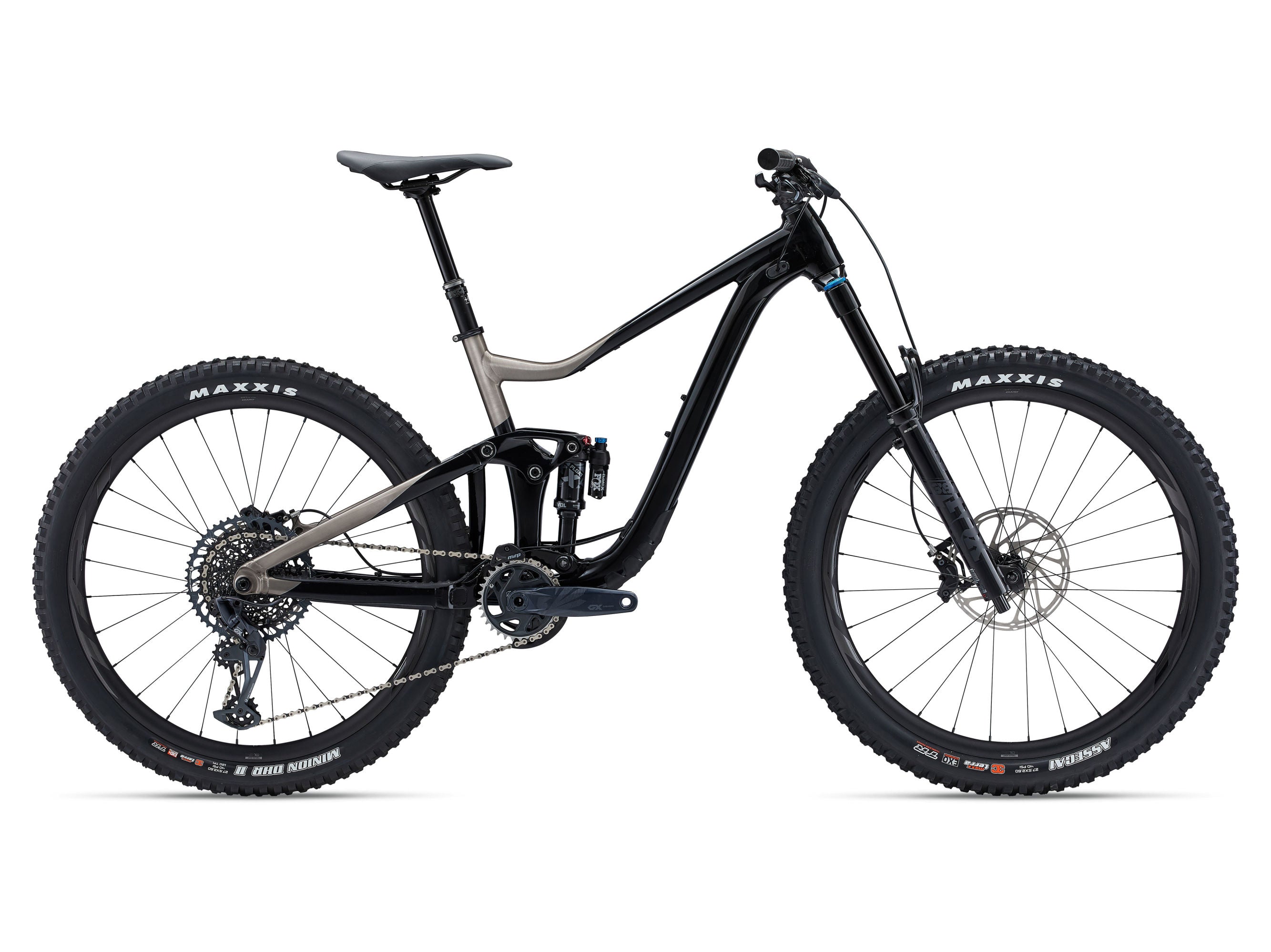 Giant Trance X (2022) Ivanhoe Cycles