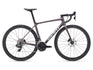 Giant TCR Advanced Pro 1 AR (2023) mens carbon race bike in Charcoal Plum colourway.