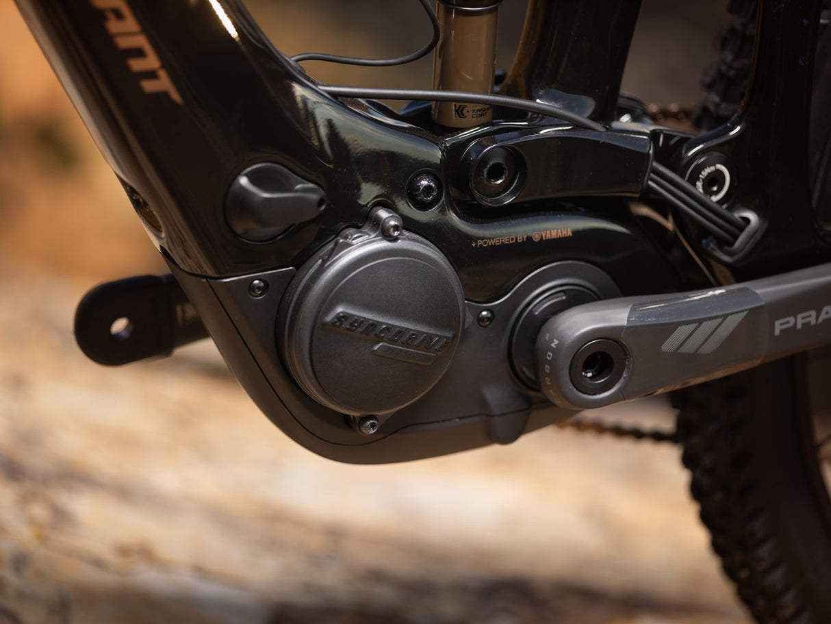 Giant Trance X Advanced E+ Elite 0 (2023)