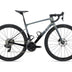 A Liv Avail Advanced Pro 1 road bicycle for 2025, featuring a black and gray color scheme, designed for performance and comfort on the road.
