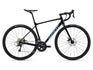 Giant Contend AR 3 (2025) mens road bike in Black.