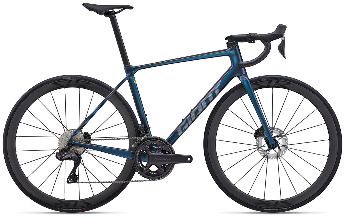 Giant TCR Advanced Pro 0 2025 in colour Ocean Twilight