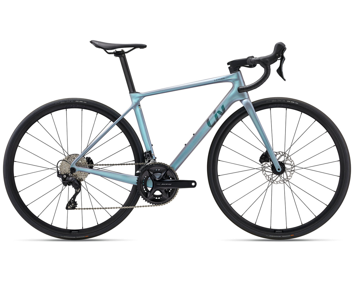 Liv Langma Advanced 2 Pro Compact (2025)