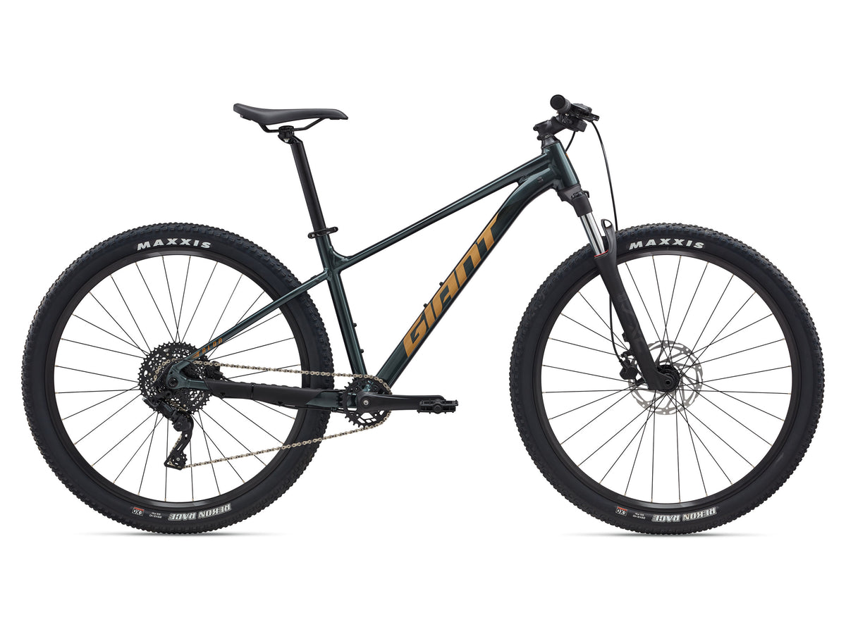 Giant Talon 2 (2025) Hardtail Mountain Bike Ivanhoe Cycles