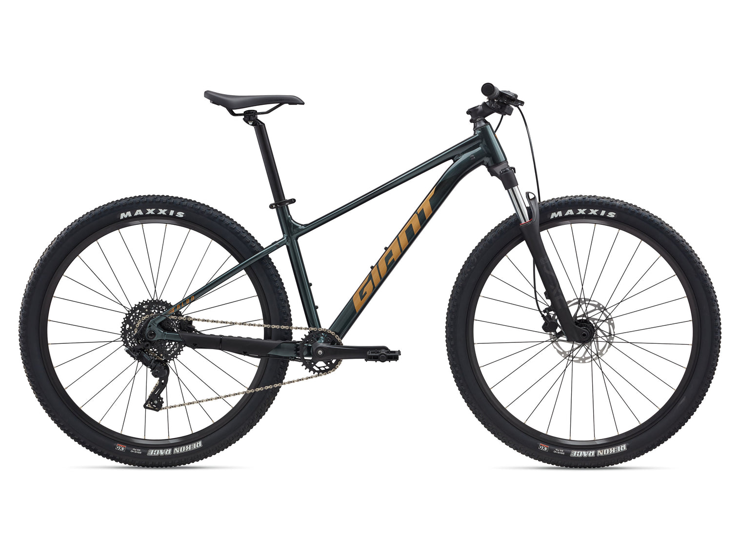 Giant Talon 2 (2025) Hardtail Mountain Bike Ivanhoe Cycles