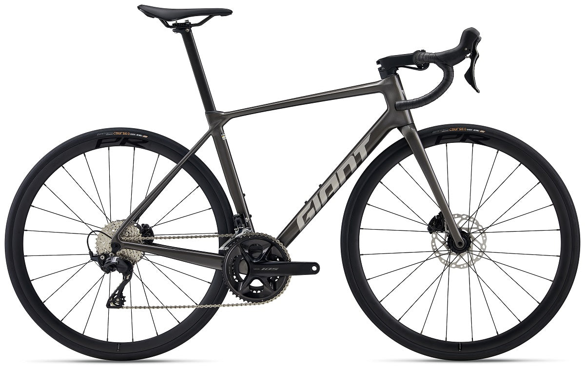 Giant TCR Advanced 2 (Pro Compact) Road Bike (2026)