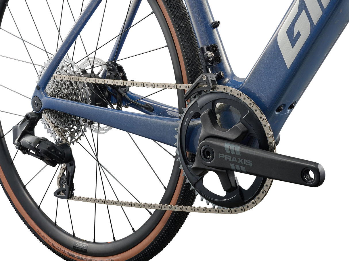 Giant Defy Advanced E+ Elite AR (2026)