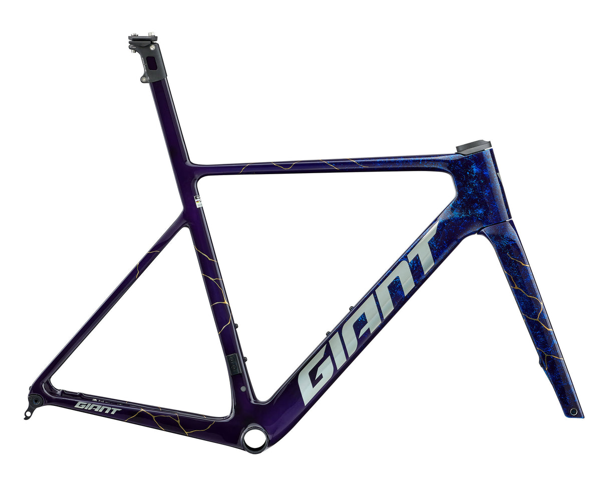 Giant Propel Advanced SL Frameset (2026) Kintsugi Blue