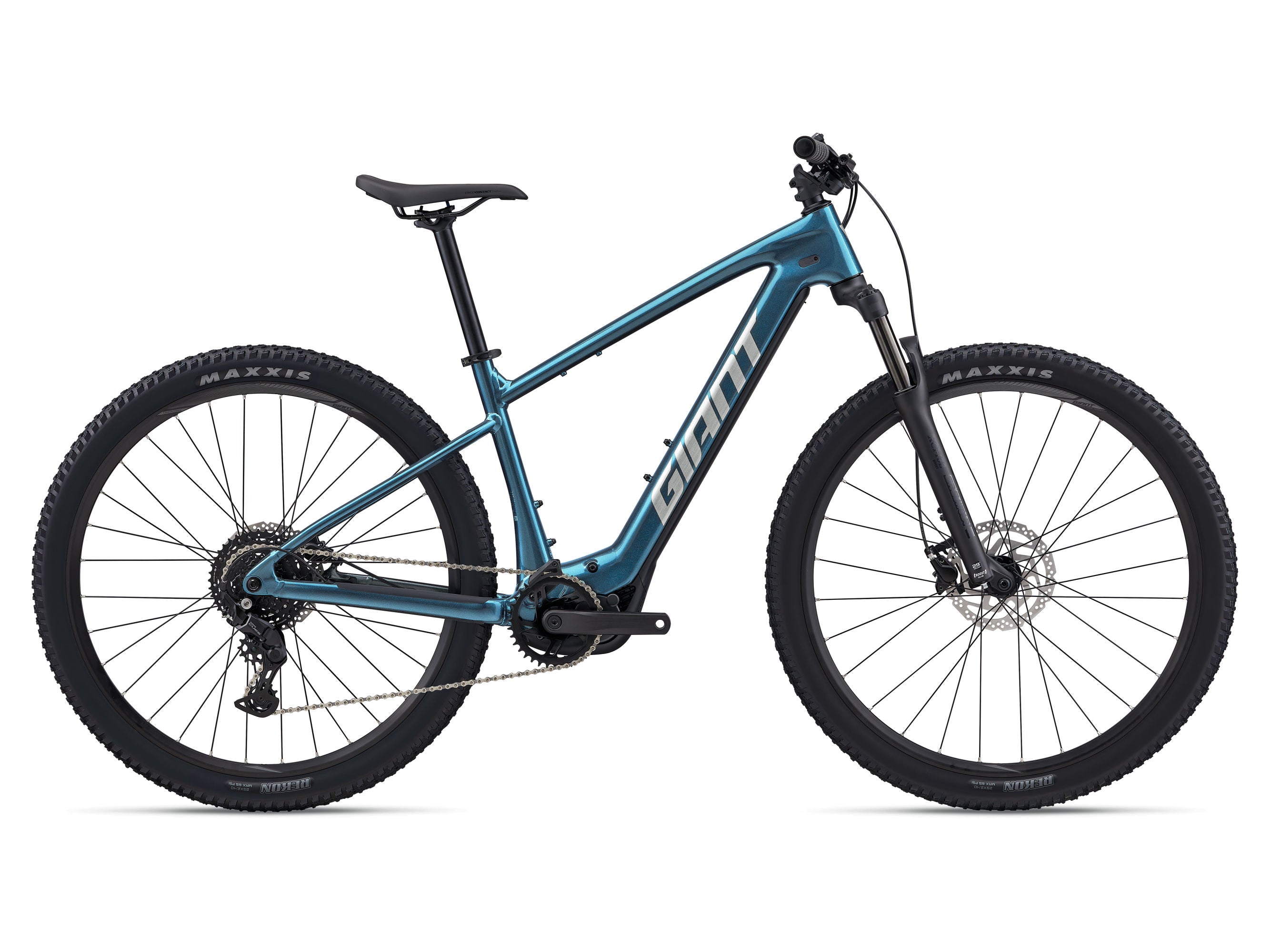 Giant Talon E+ (2026) Electric Mountain Bike | Ivanhoe Cycles