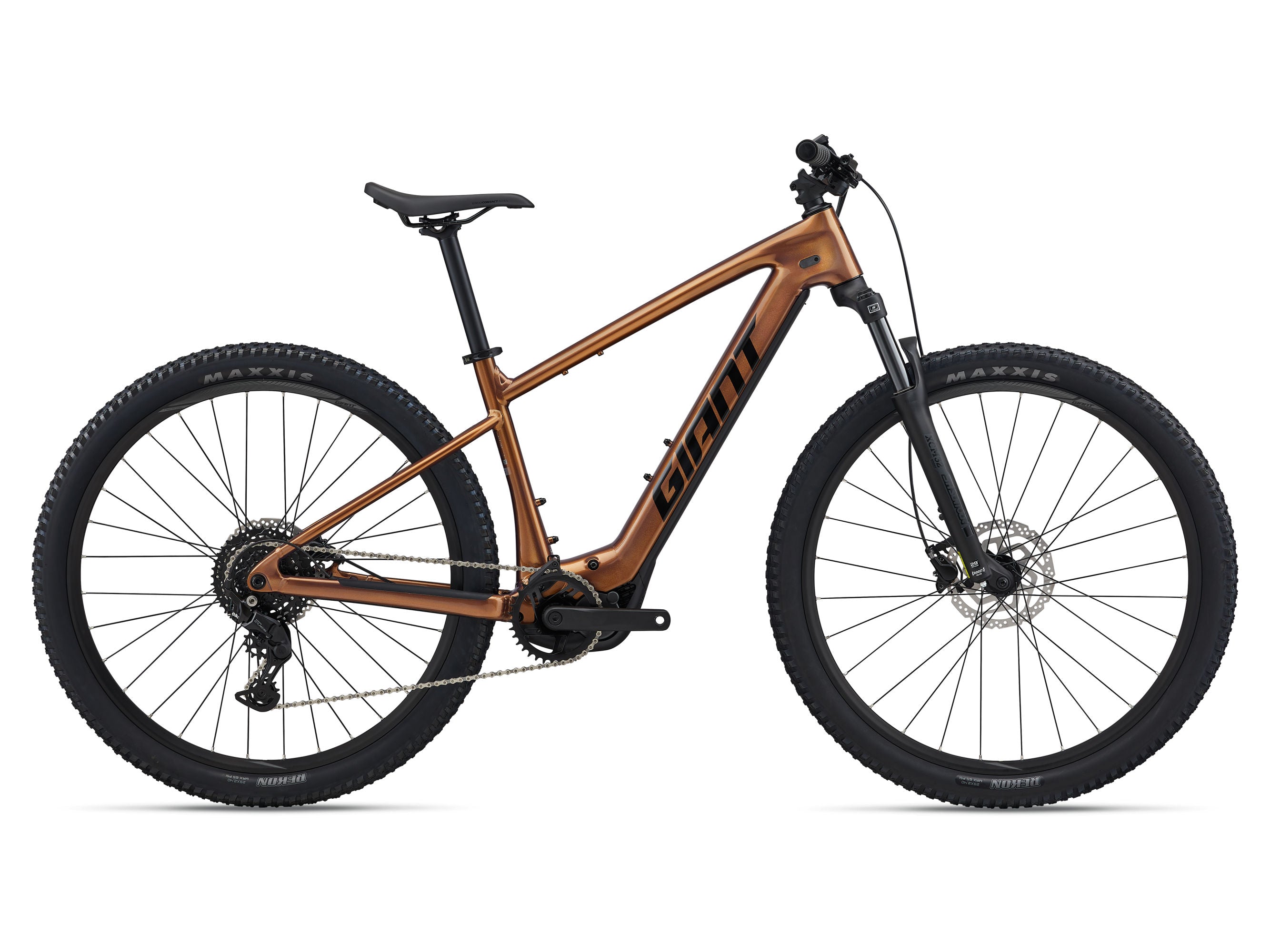 Giant Talon E+ (2026) Electric Mountain Bike | Ivanhoe Cycles