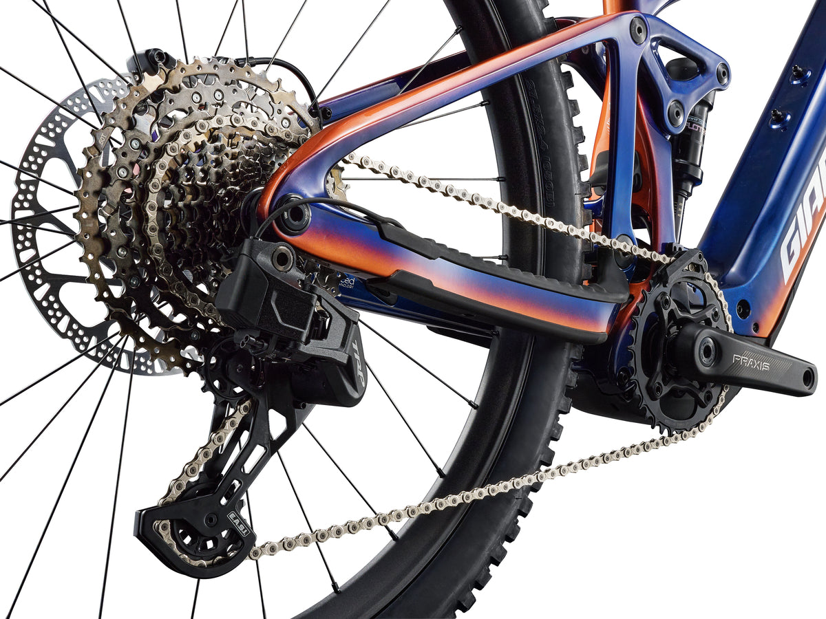 Giant Trance Advanced E+ SE (2027)