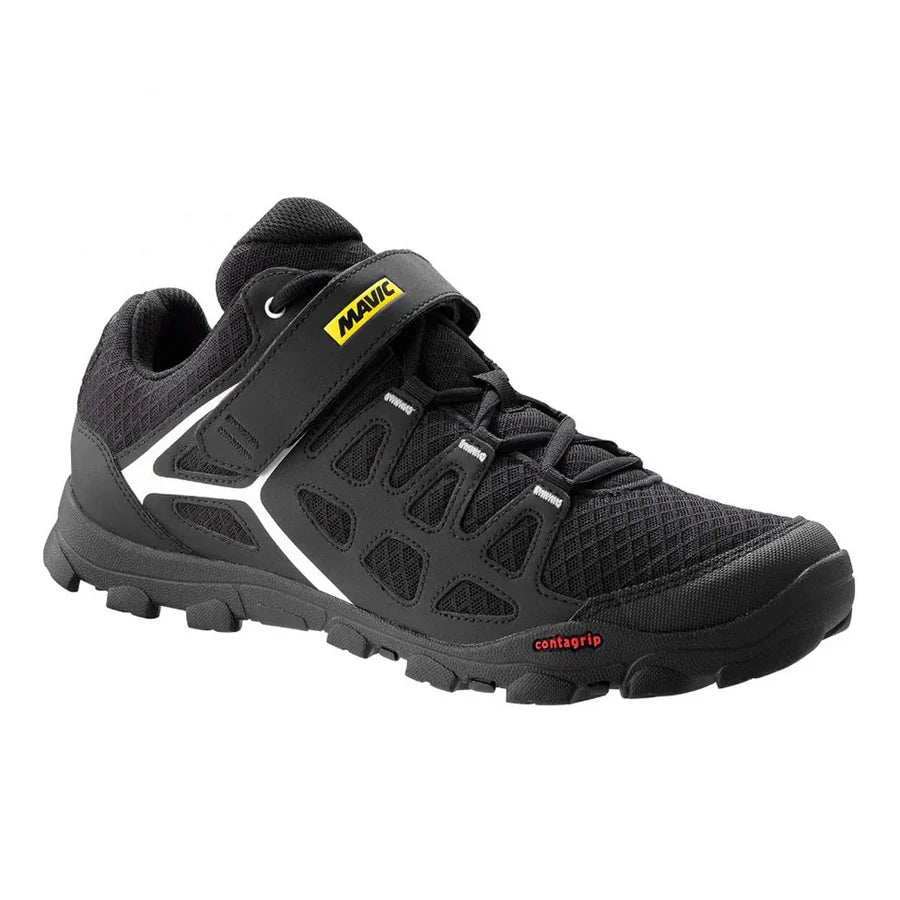 Mavic Crossride Mens MTB Shoes Black/White (Sample)