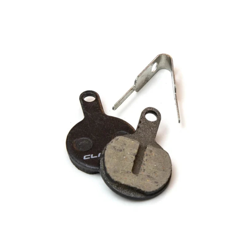 Disc Pads Clarks VX845 Organic Tektro Lyra Iox