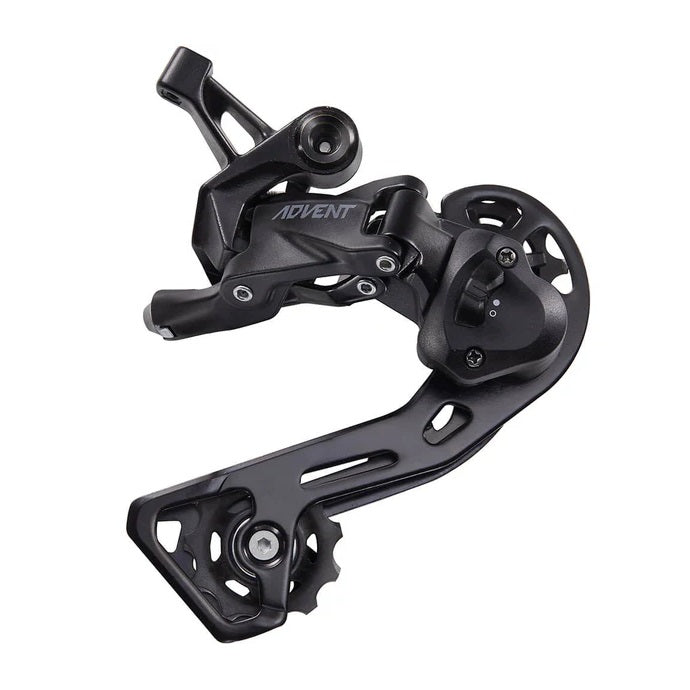 Rear Derailleur 9 Speed MicroShift Advent RD-M619L Long Cage Black